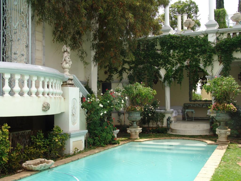 Illyria House Boutique Hotel And Spa Pretoria-Noord Dış mekan fotoğraf
