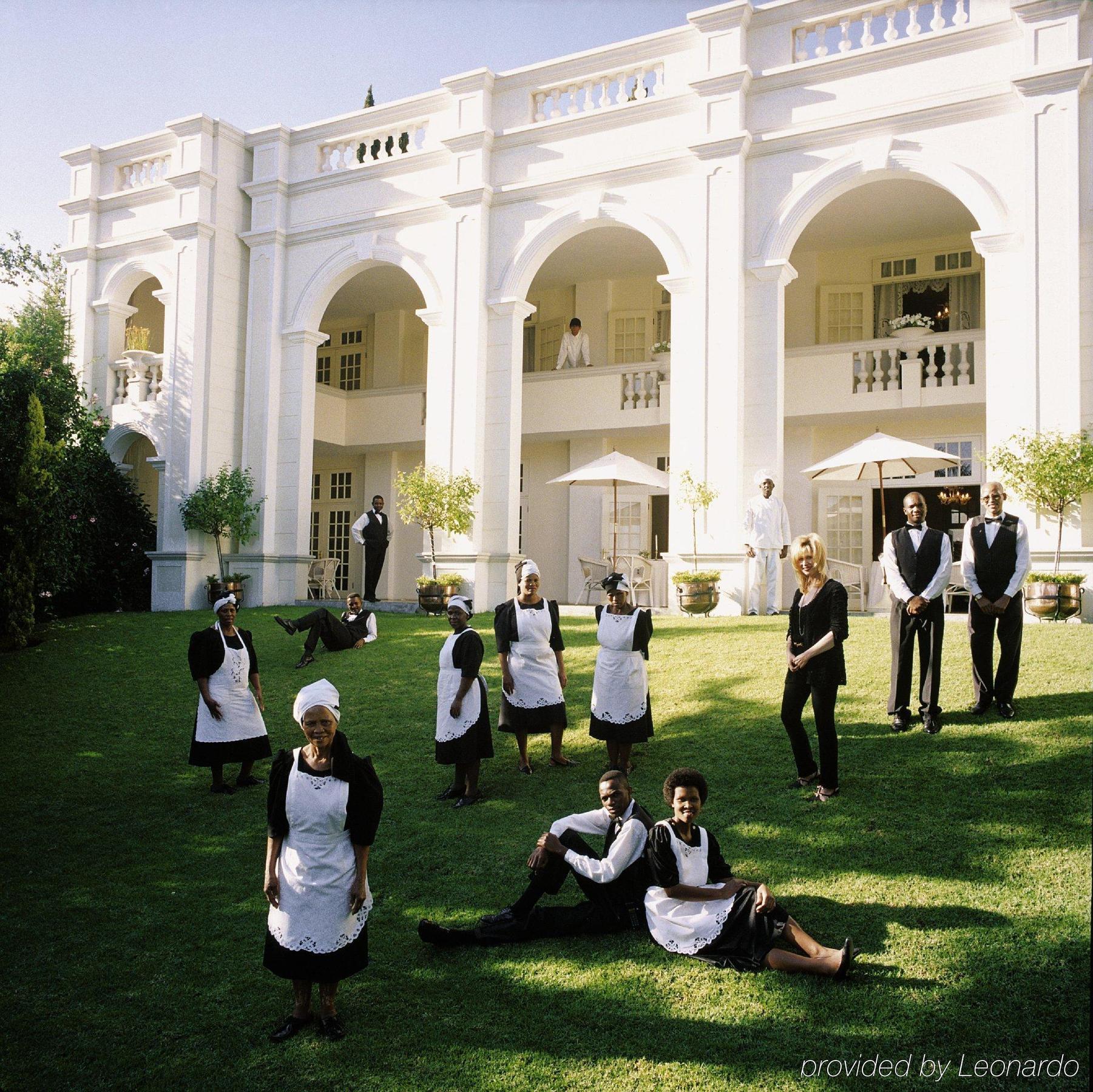 Illyria House Boutique Hotel And Spa Pretoria-Noord Dış mekan fotoğraf