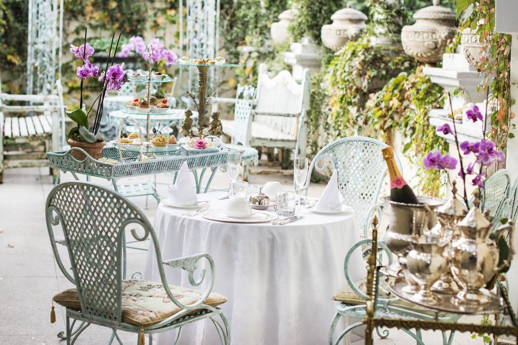Illyria House Boutique Hotel And Spa Pretoria-Noord Dış mekan fotoğraf