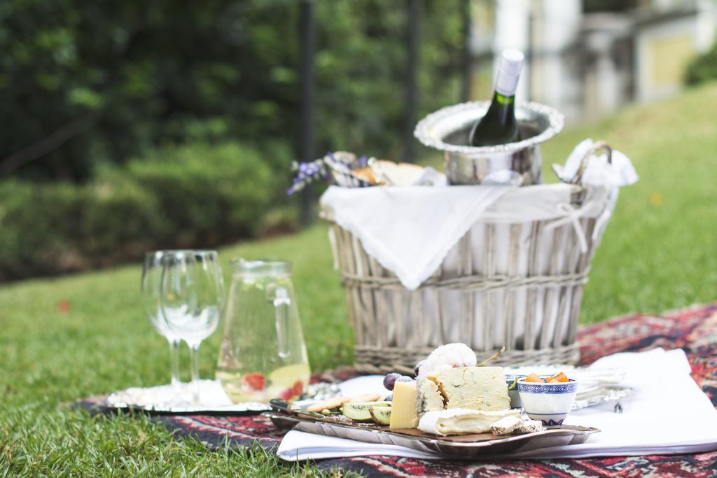 Illyria House Boutique Hotel And Spa Pretoria-Noord Dış mekan fotoğraf