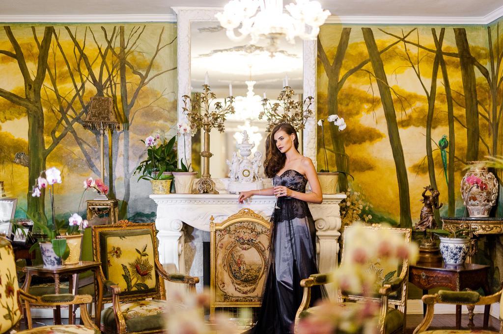 Illyria House Boutique Hotel And Spa Pretoria-Noord Dış mekan fotoğraf