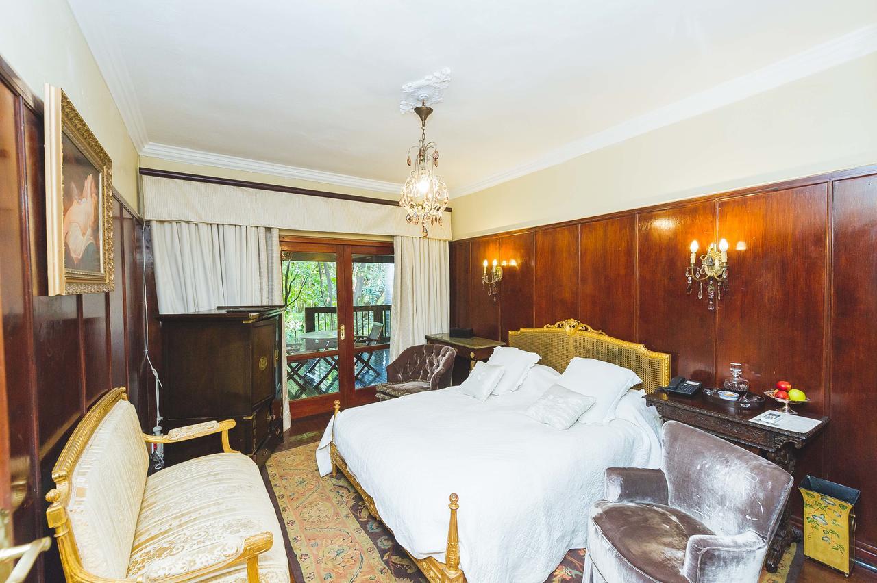 Illyria House Boutique Hotel And Spa Pretoria-Noord Dış mekan fotoğraf