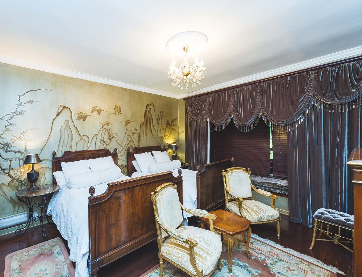 Illyria House Boutique Hotel And Spa Pretoria-Noord Dış mekan fotoğraf