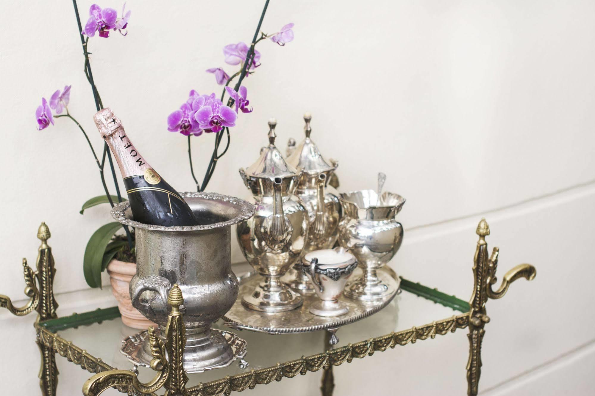 Illyria House Boutique Hotel And Spa Pretoria-Noord Dış mekan fotoğraf