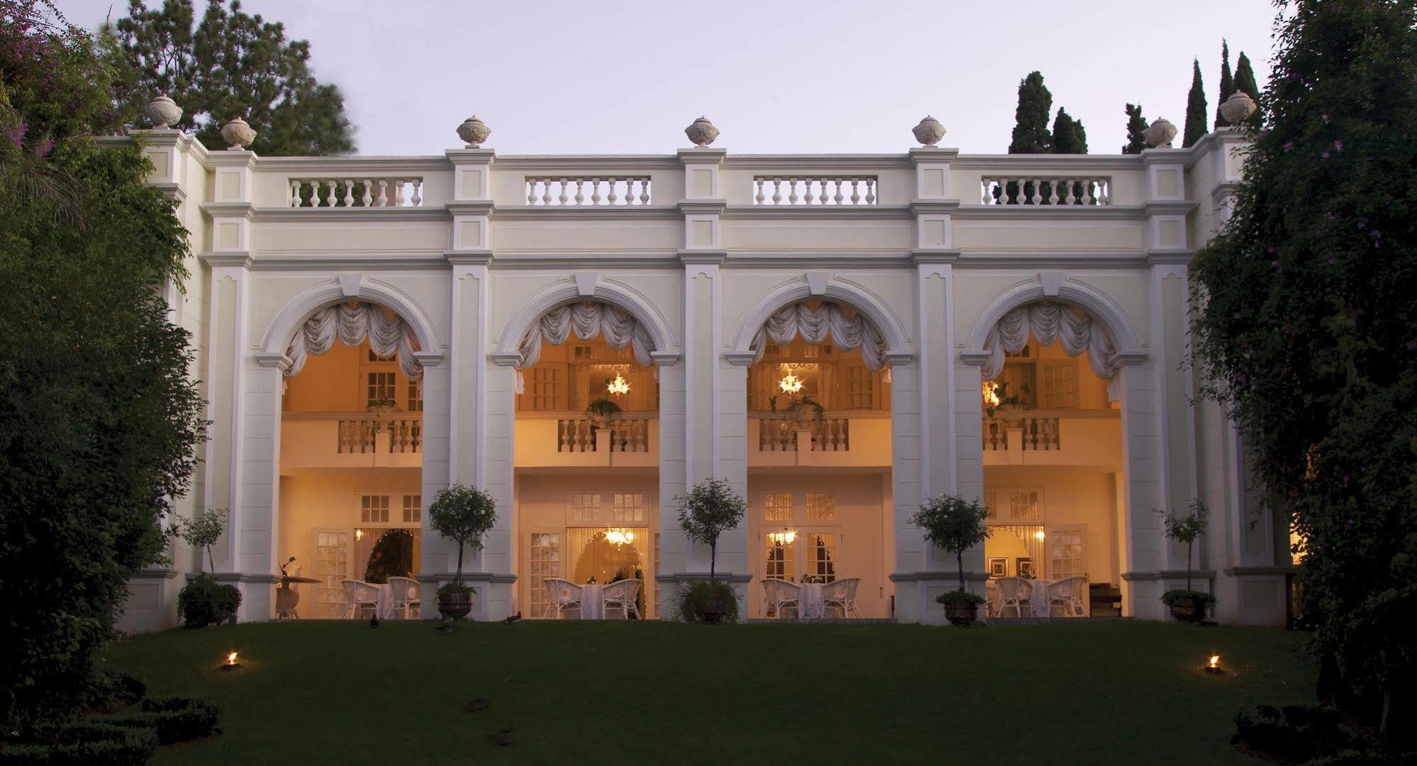 Illyria House Boutique Hotel And Spa Pretoria-Noord Dış mekan fotoğraf