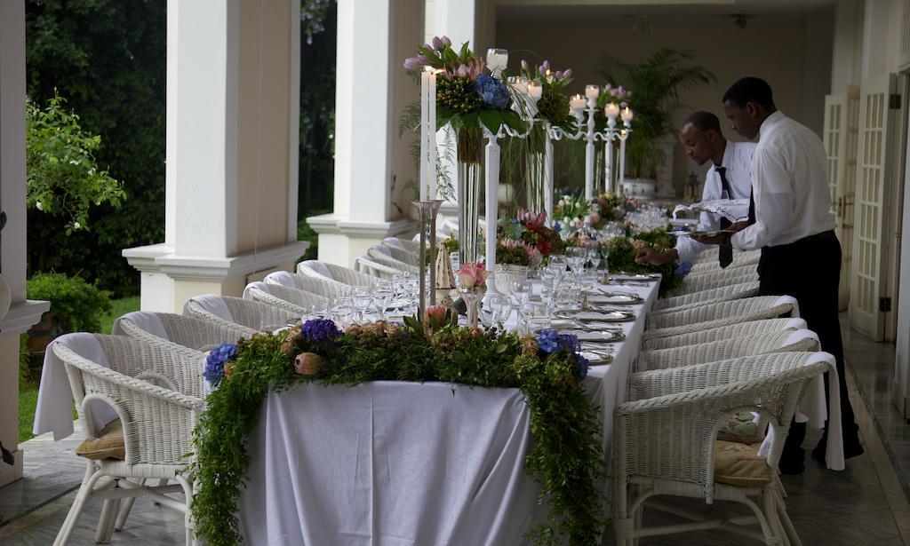 Illyria House Boutique Hotel And Spa Pretoria-Noord Dış mekan fotoğraf