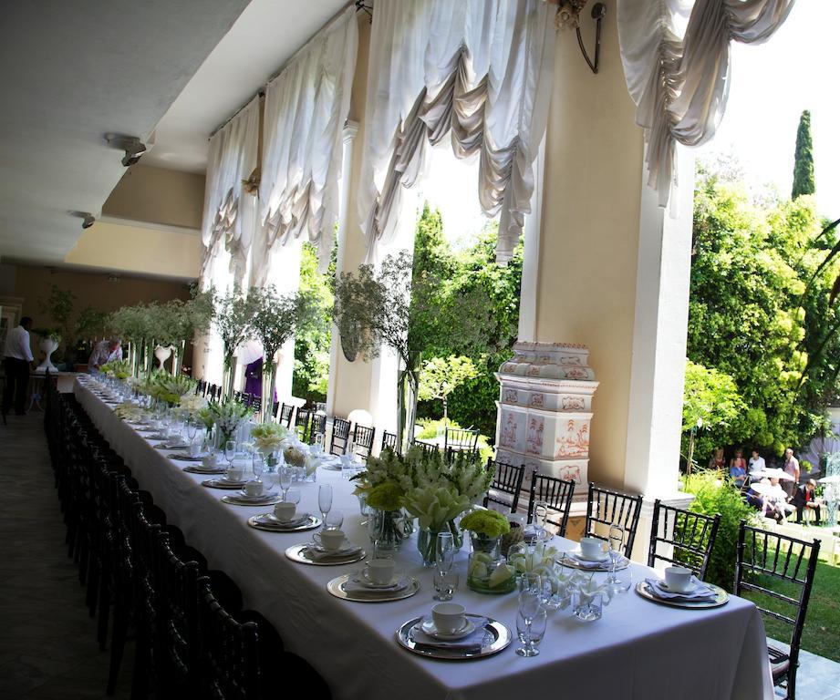 Illyria House Boutique Hotel And Spa Pretoria-Noord Dış mekan fotoğraf