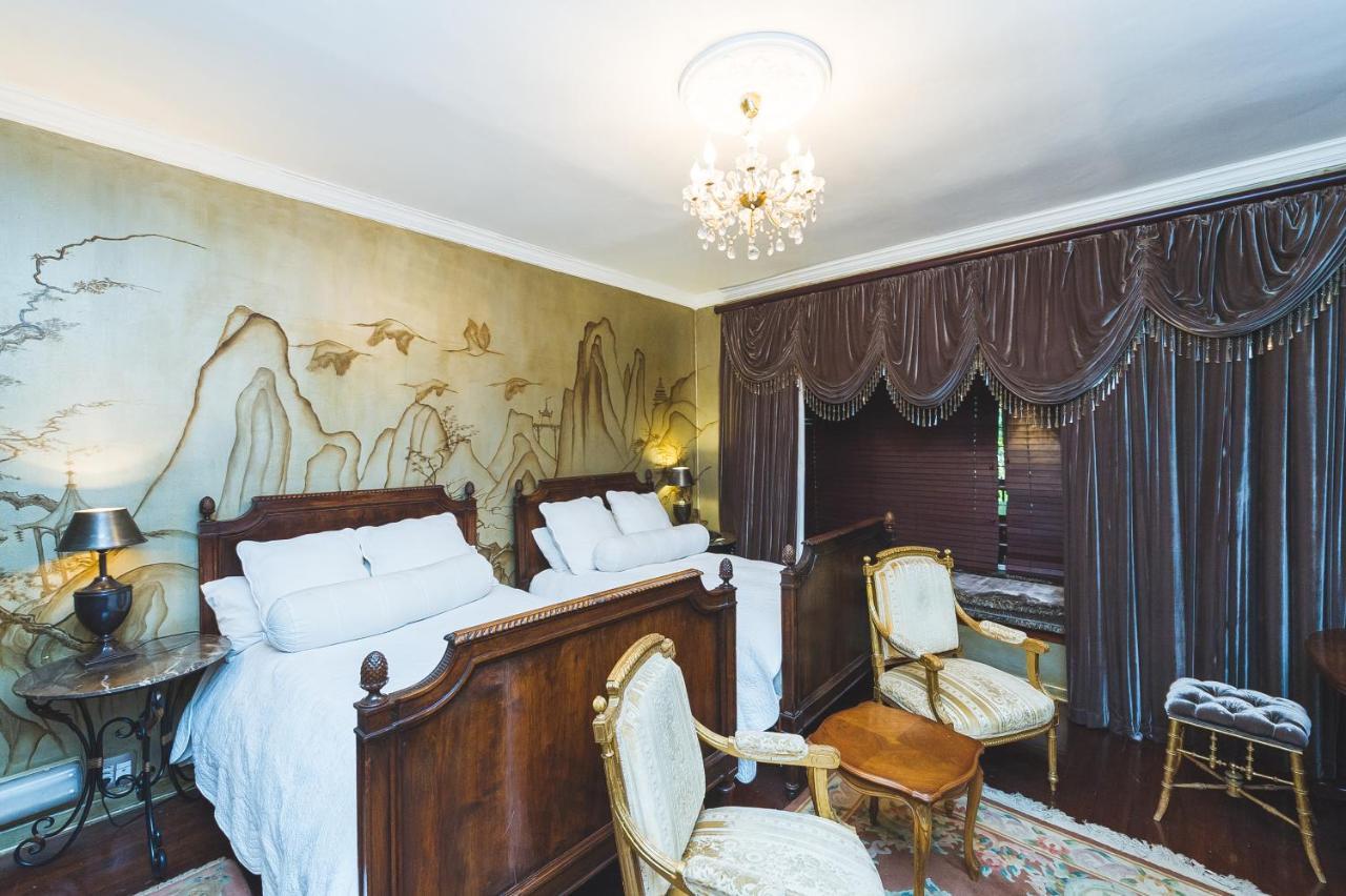 Illyria House Boutique Hotel And Spa Pretoria-Noord Dış mekan fotoğraf