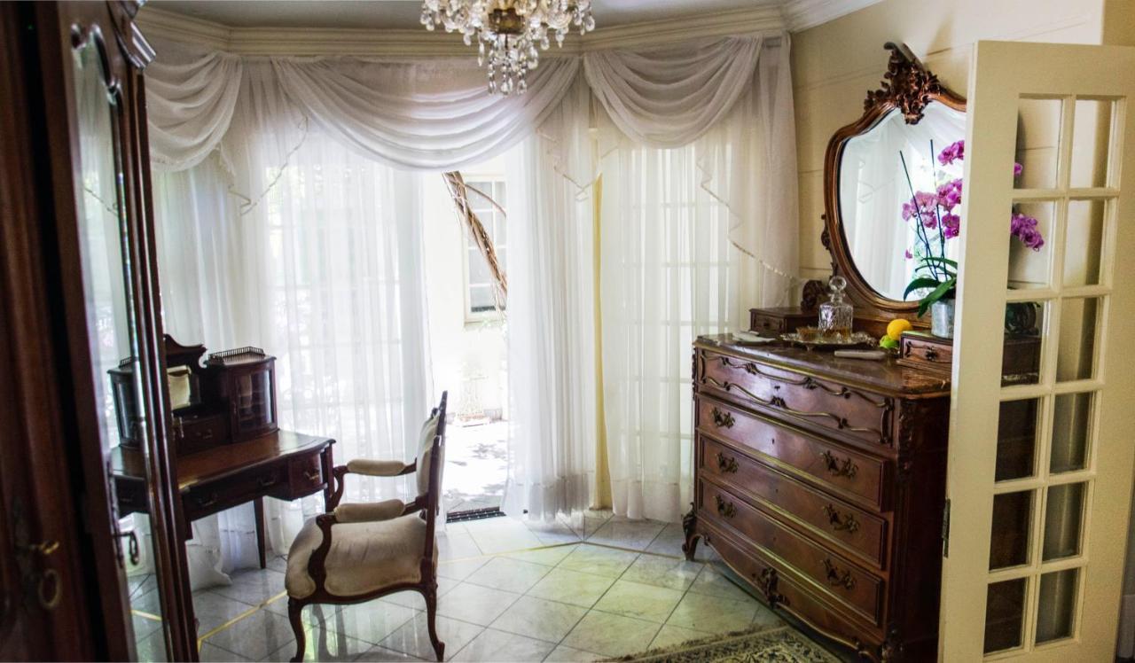 Illyria House Boutique Hotel And Spa Pretoria-Noord Dış mekan fotoğraf