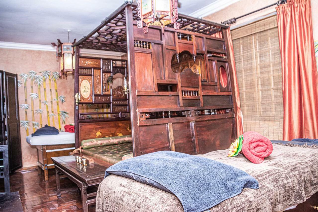 Illyria House Boutique Hotel And Spa Pretoria-Noord Dış mekan fotoğraf