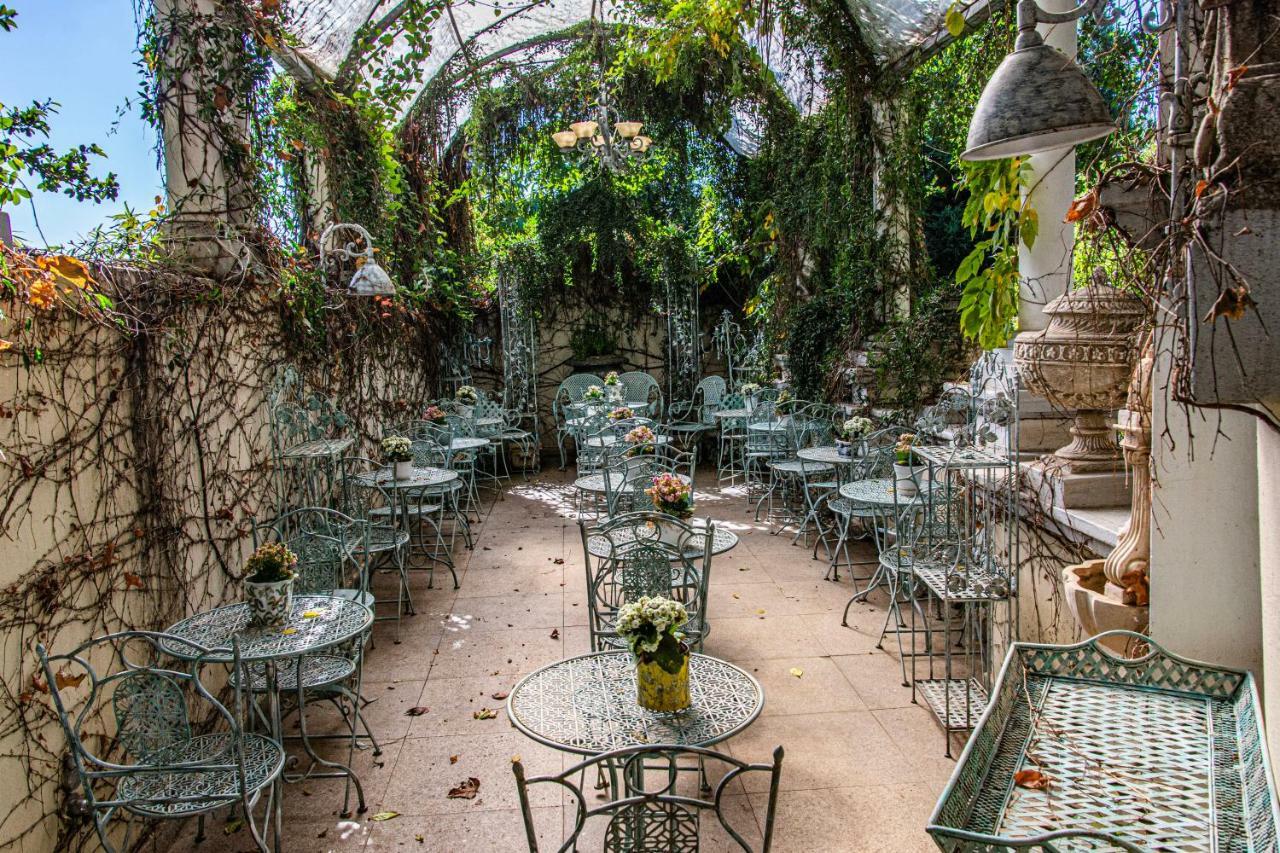 Illyria House Boutique Hotel And Spa Pretoria-Noord Dış mekan fotoğraf