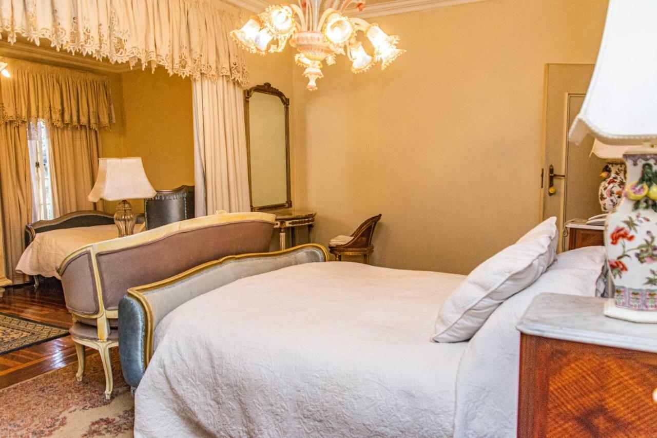 Illyria House Boutique Hotel And Spa Pretoria-Noord Dış mekan fotoğraf