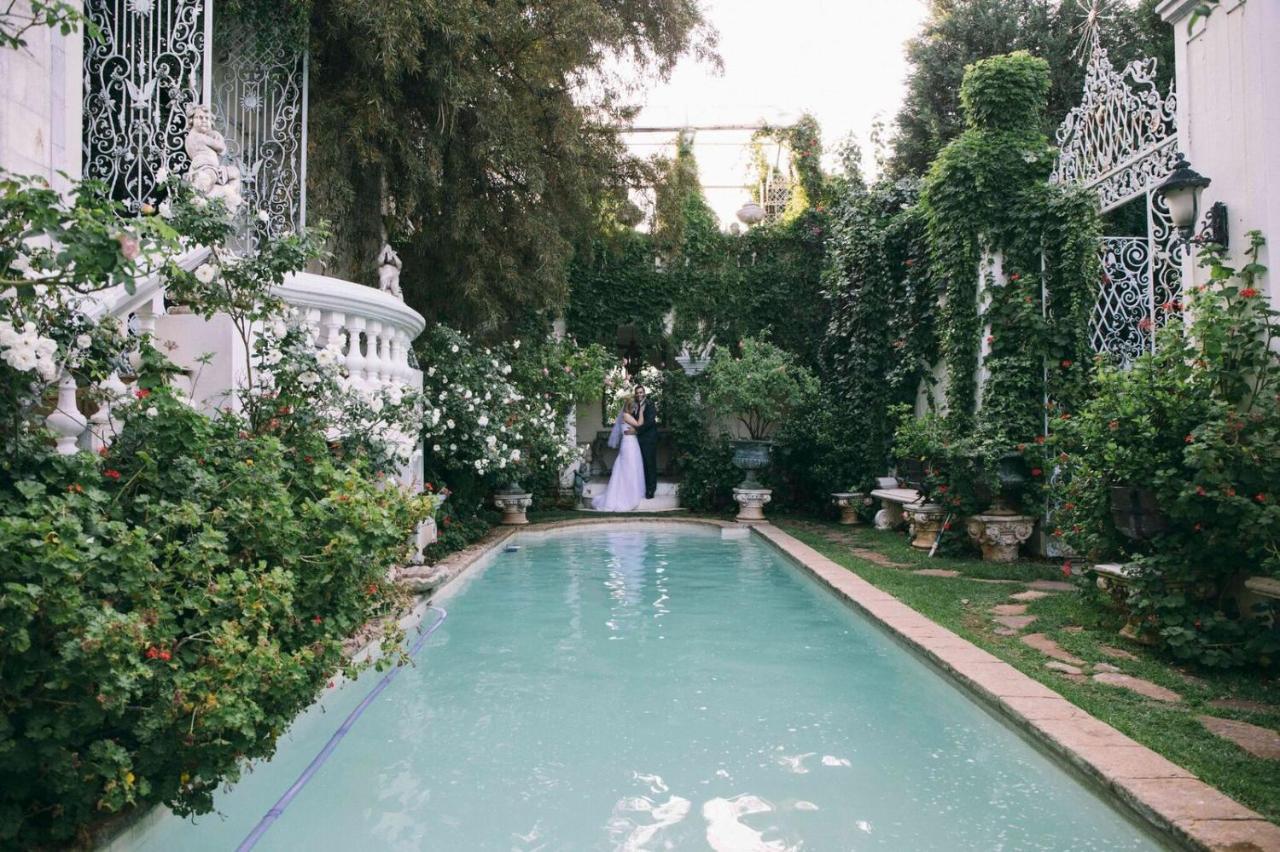 Illyria House Boutique Hotel And Spa Pretoria-Noord Dış mekan fotoğraf