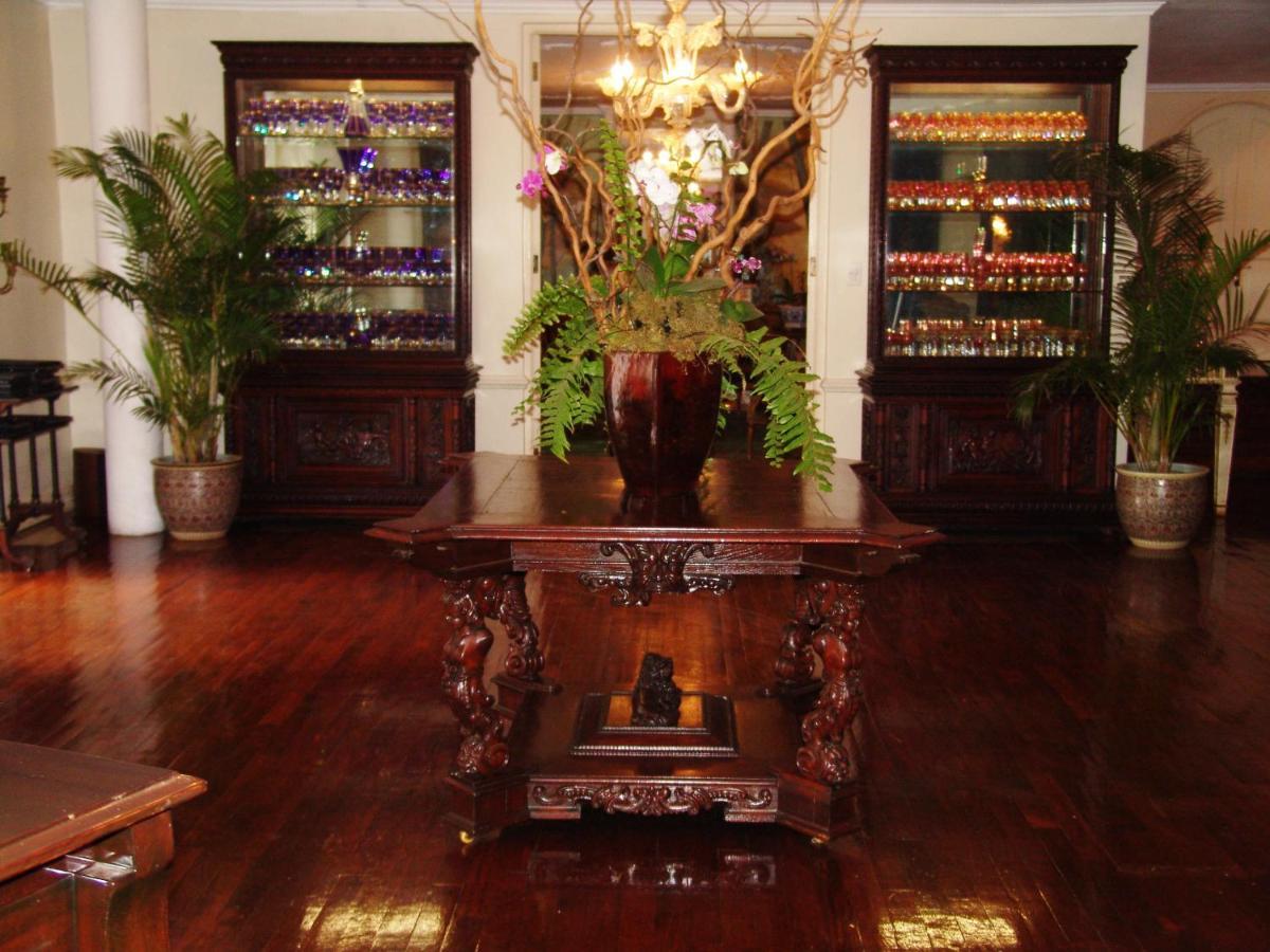 Illyria House Boutique Hotel And Spa Pretoria-Noord Dış mekan fotoğraf