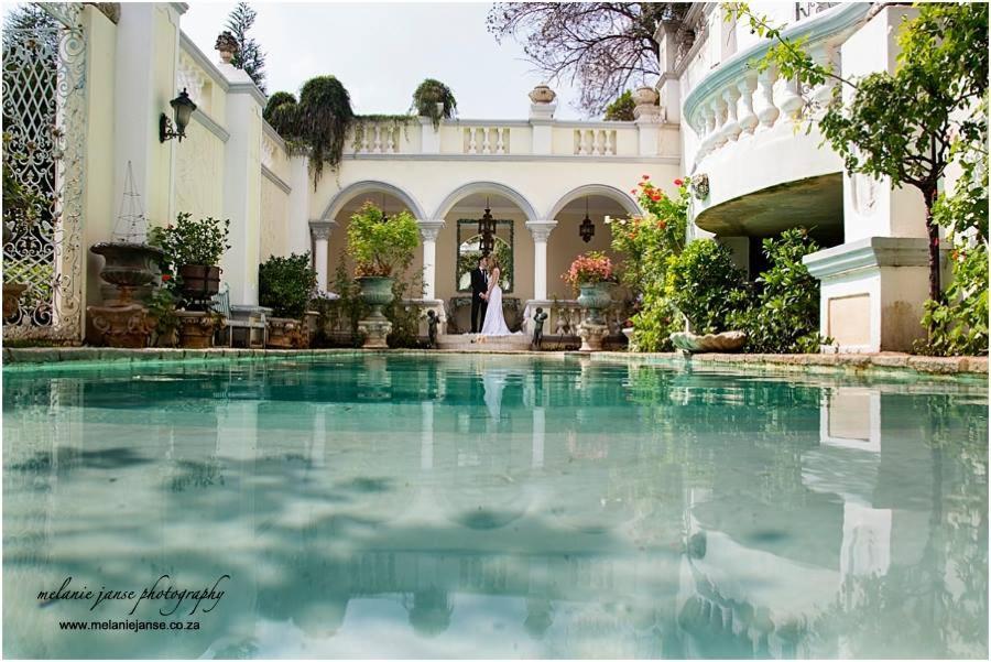 Illyria House Boutique Hotel And Spa Pretoria-Noord Dış mekan fotoğraf