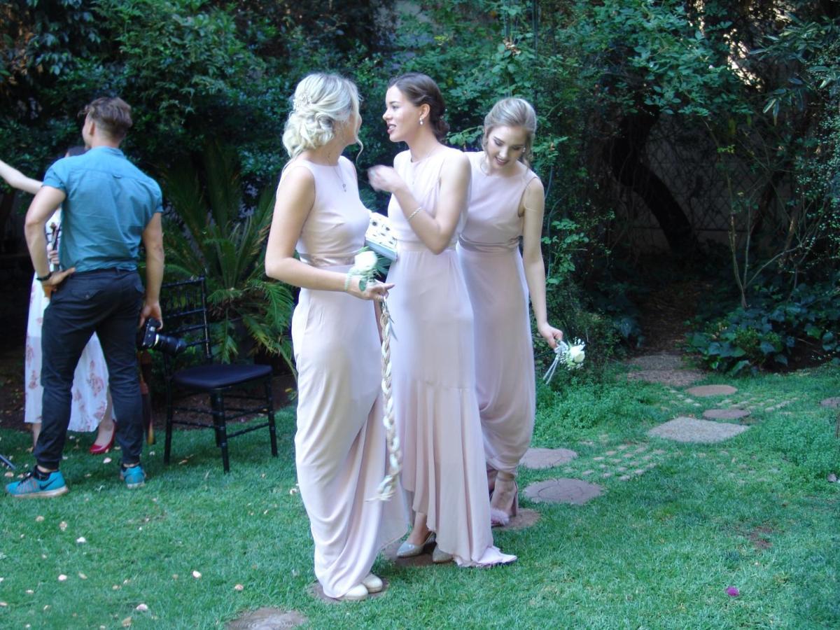 Illyria House Boutique Hotel And Spa Pretoria-Noord Dış mekan fotoğraf