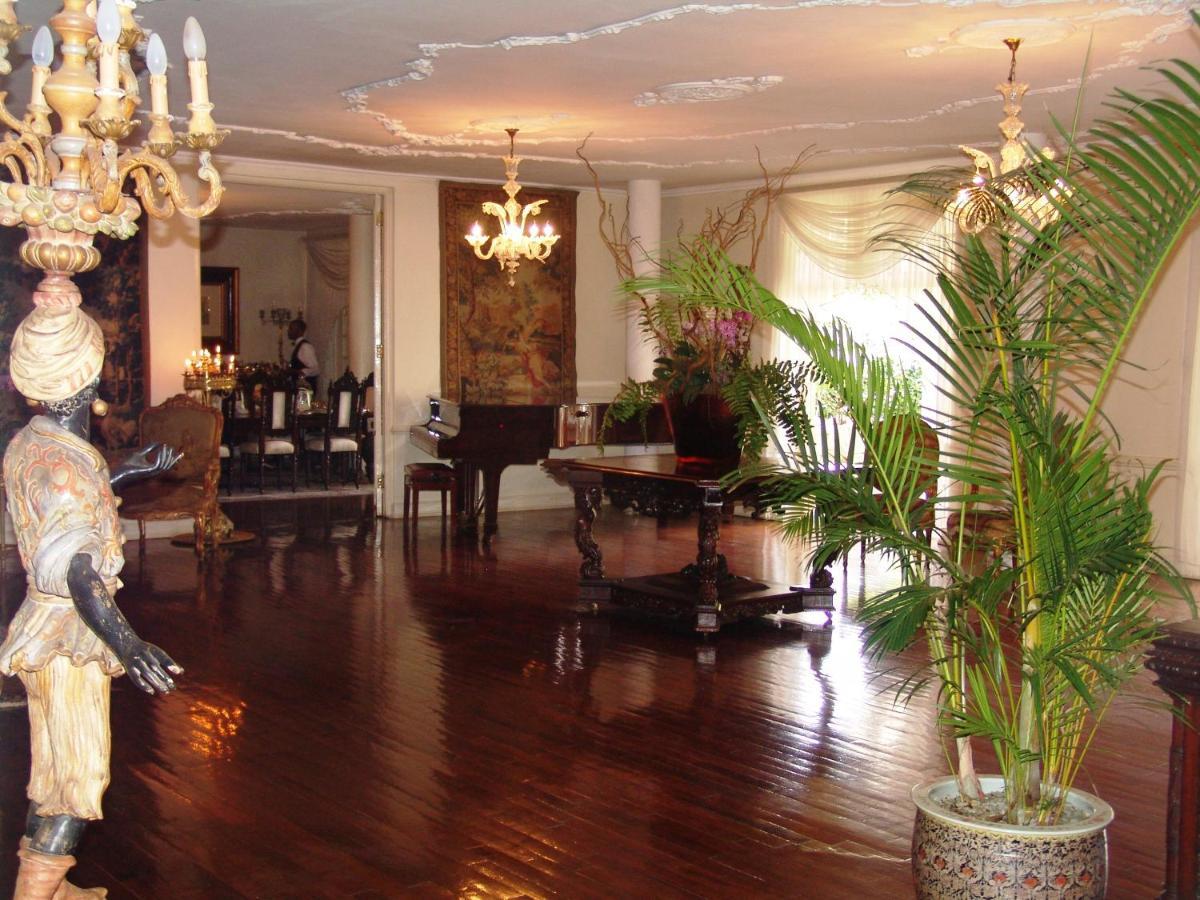 Illyria House Boutique Hotel And Spa Pretoria-Noord Dış mekan fotoğraf